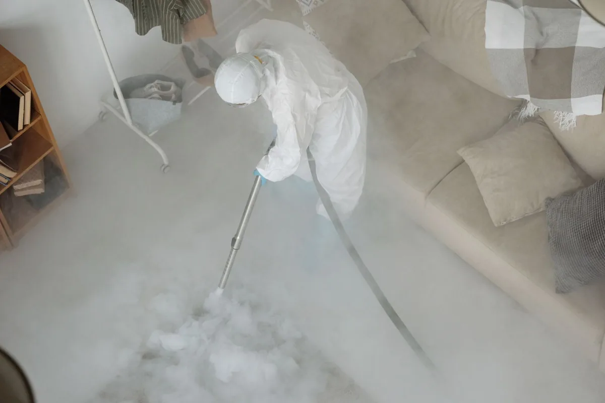 Biohazard Cleanup in Gainesville, TX